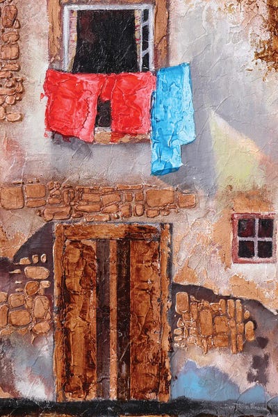 My Family. by Donatella Marraoni canvas print