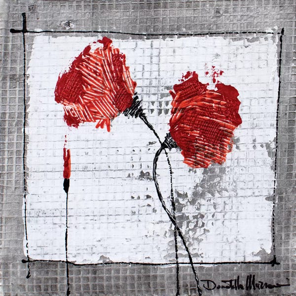 Black & White & Red: Tango by Donatella Marraoni