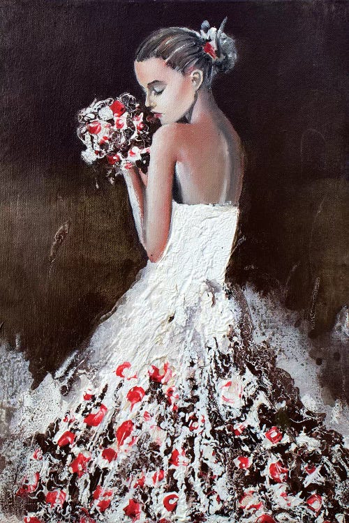The Choice by Donatella Marraoni wall art