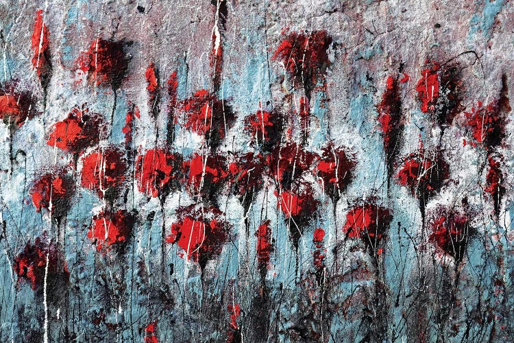 Ti Odio...Ti Amo by Donatella Marraoni wall art