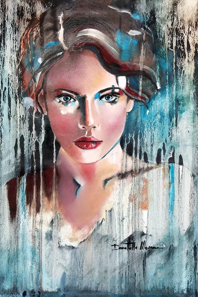 Donatella Marraoni: What Do You See by Donatella Marraoni