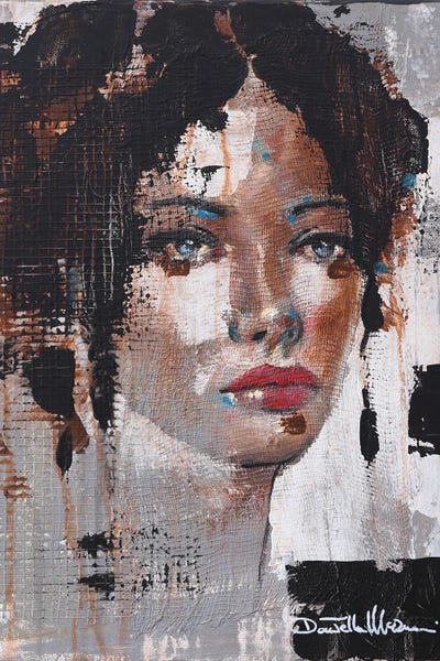 Donatella Marraoni: Don't Touch Me, You Cant by Donatella Marraoni
