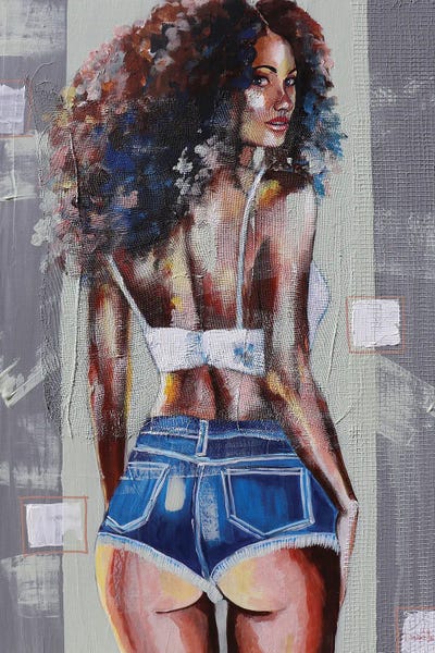 Donatella Marraoni: Un Cachito De Luz by Donatella Marraoni