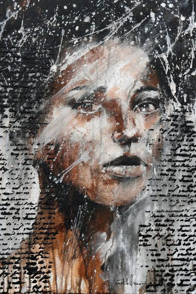 Donatella Marraoni - Steelpix Metal Wall Art: Perfectly Imperfect by Donatella Marraoni