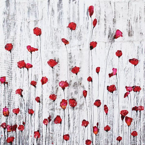 Black & White & Red: Battiti Di Cuore by Donatella Marraoni