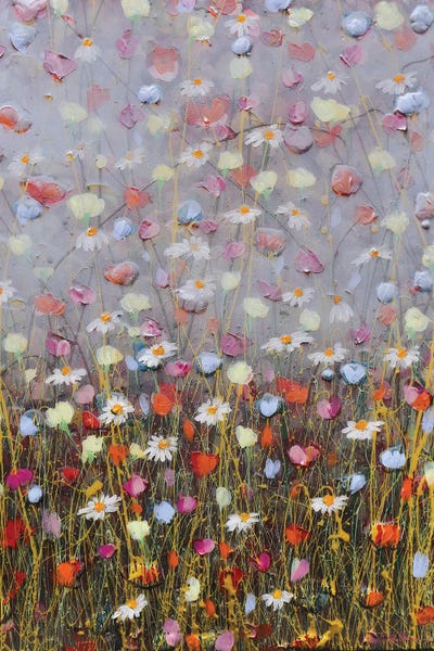Donatella Marraoni - Steelpix Metal Wall Art: The Awakening Of A New Day by Donatella Marraoni
