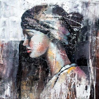 Feelings by Donatella Marraoni canvas print