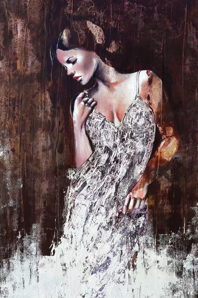 Donatella Marraoni: Everything Change by Donatella Marraoni