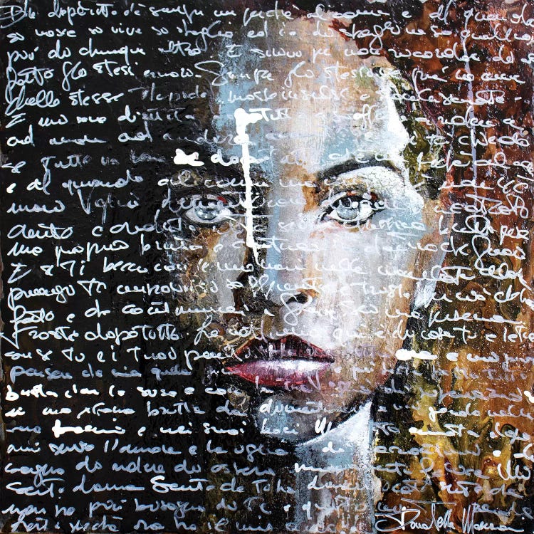 That's Why by Donatella Marraoni wall art