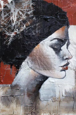 The Final Blow Canvas Artwork by Donatella Marraoni | iCanvas