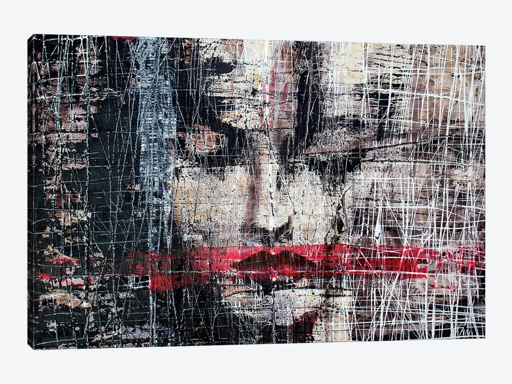 Cage II by Donatella Marraoni 1-piece Art Print