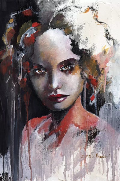 Donatella Marraoni: I Don't Mind by Donatella Marraoni