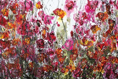 New Life by Donatella Marraoni canvas print