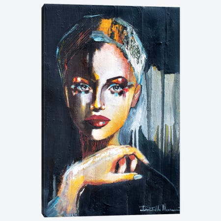 Take Me Out Canvas Print #DOM82} by Donatella Marraoni Canvas Art