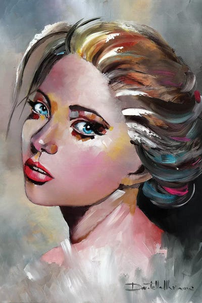 Donatella Marraoni: Tell Me Your Story by Donatella Marraoni