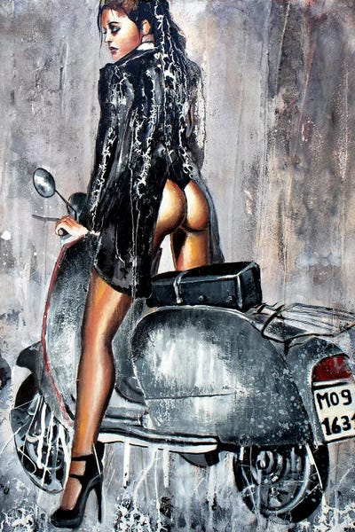 Women's Coats & Jackets: Feel Free To Go by Donatella Marraoni