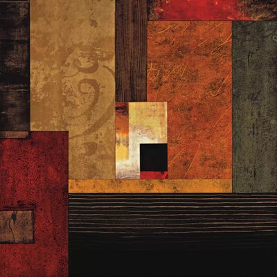 The Moment Of Truth I by Chris Donovan art print