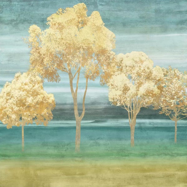 Chris Donovan: Blue Horizons II by Chris Donovan