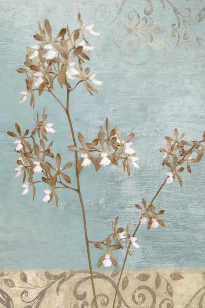 Chris Donovan: Blue Moves II by Chris Donovan