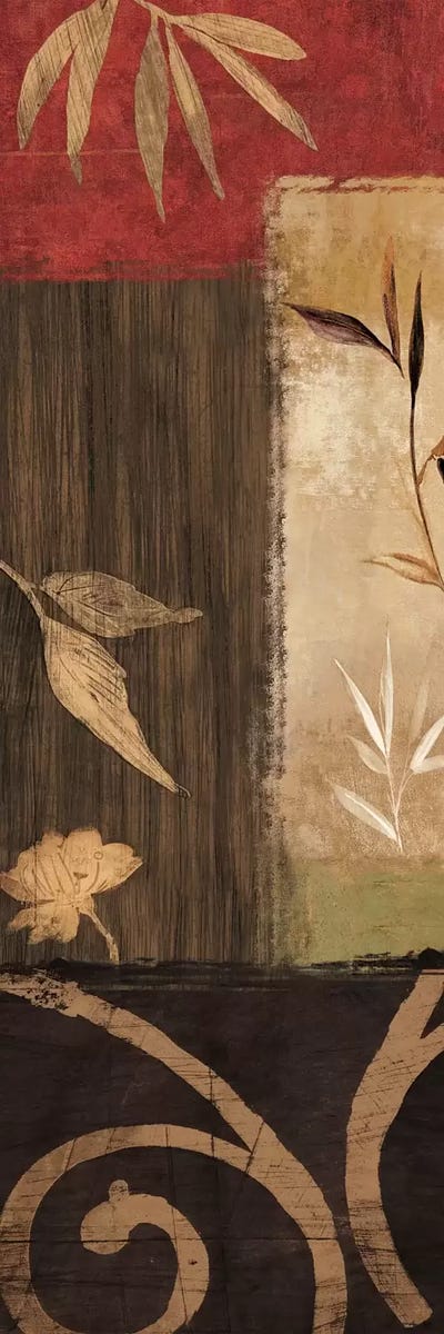 Eternal I by Chris Donovan canvas print