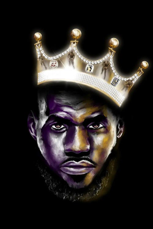 Lebron James - King Me