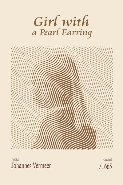 Girl With A Pearl Earring - Johannes Vermeer