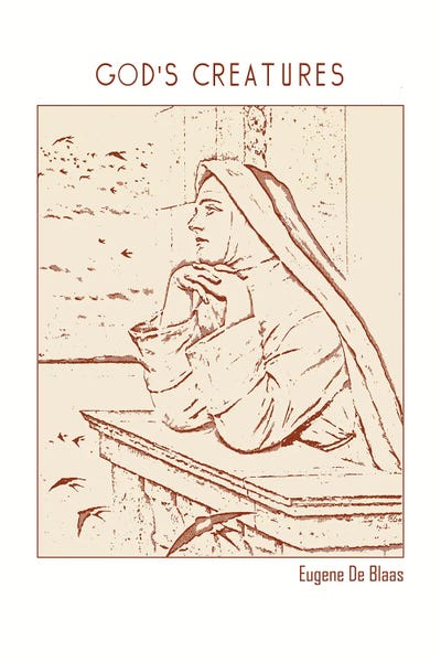 Doa Project - Steelpix Metal Wall Art: God's Creatures – Eugene De Blaas by Doa Project