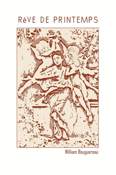 Rêve De Printemps – William Bouguereau