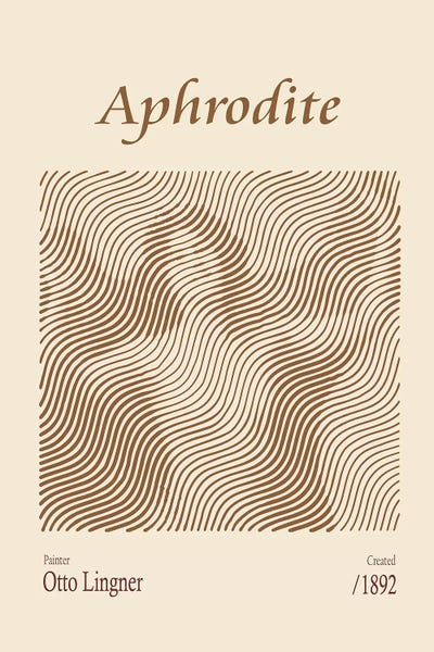 Aphrodite – Otto Lingner