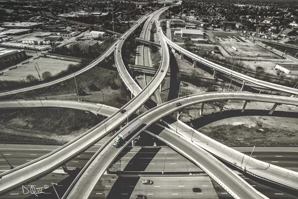 Highway Crossing
