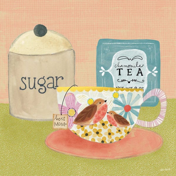 Chamomile Tea