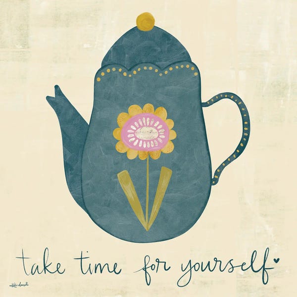 Katie Doucette: Take Time For Yourself by Katie Doucette