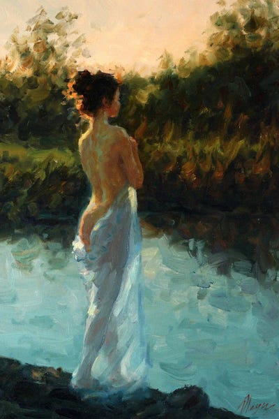 Dmitry Oleyn: Evening XXIV by Dmitry Oleyn