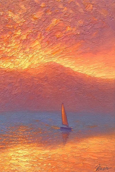 Dmitry Oleyn: Sea LXIX by Dmitry Oleyn