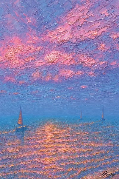 Dmitry Oleyn: Sea 74 by Dmitry Oleyn