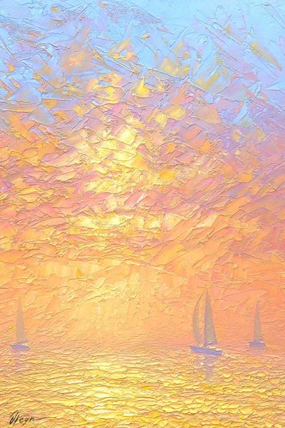 Dmitry Oleyn: Sea 93 by Dmitry Oleyn