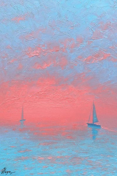 Dmitry Oleyn: New Sunrise 01 by Dmitry Oleyn