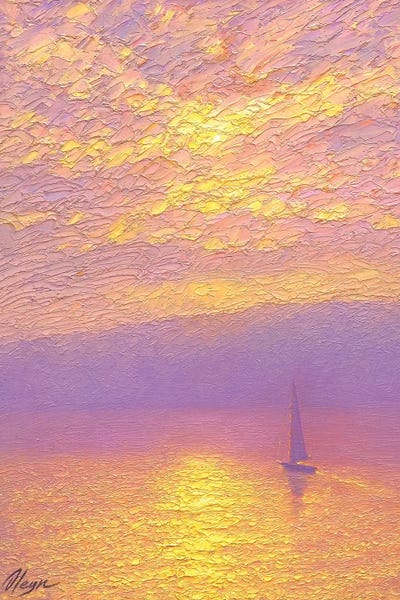 Dmitry Oleyn: Sea 03 by Dmitry Oleyn