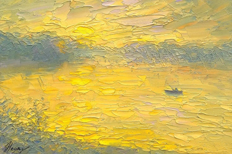 Sunset I by Dmitry Oleyn wall art
