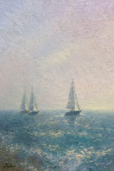 Dmitry Oleyn: Sea Air by Dmitry Oleyn