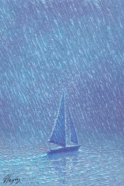 Mirror Rain