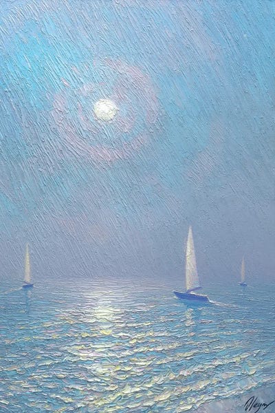 Shimmering Path