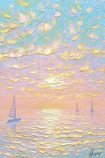 Sun'S Embrace