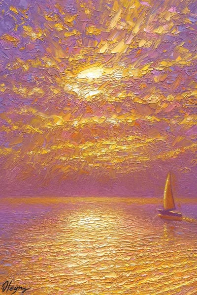 Path To The Sun