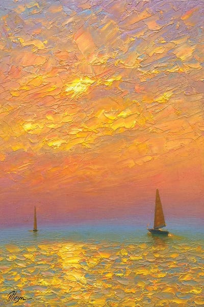 Dmitry Oleyn: Sea XXXVI by Dmitry Oleyn