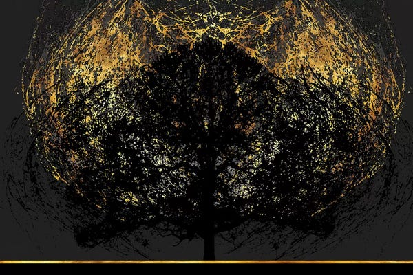 Daphne Horev: Burning Bush by Daphne Horev