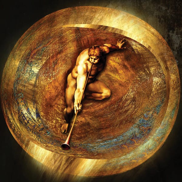 Daphne Horev: Last Judgement by Daphne Horev