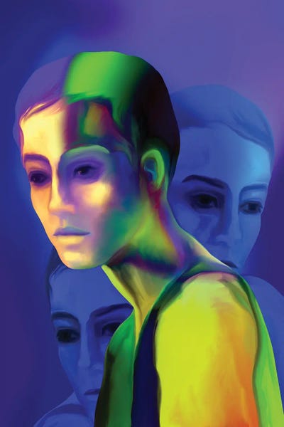 Daphne Horev: Memories by Daphne Horev