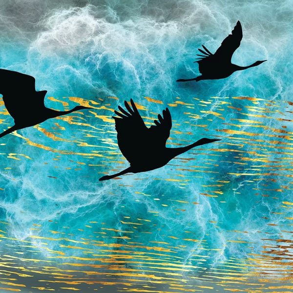 Daphne Horev: Departure II by Daphne Horev