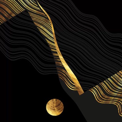 Haiku No.8 - An Alternate Ending For Titanic by Daphne Horev canvas print